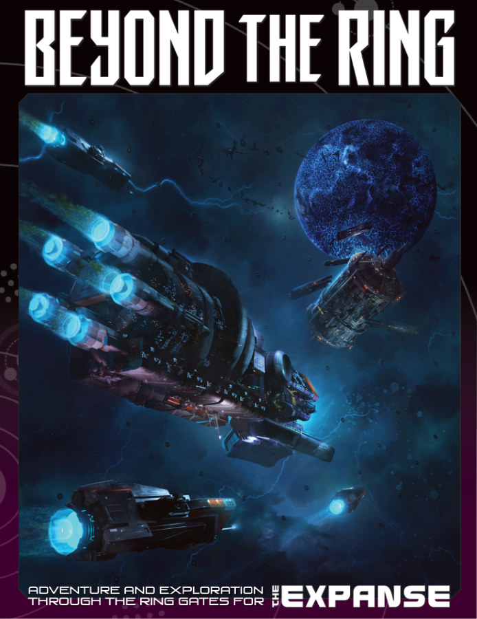Beyond the Ring